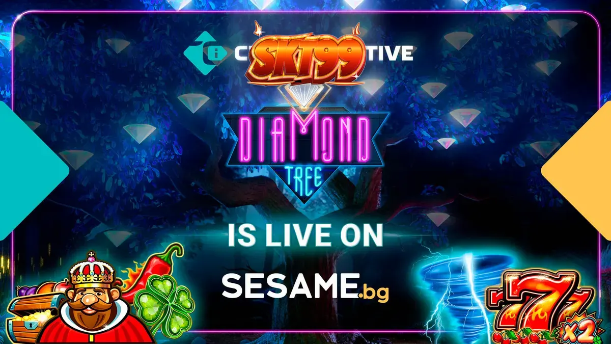 Tampilan antarmuka permainan slot dengan elemen jackpot progresif