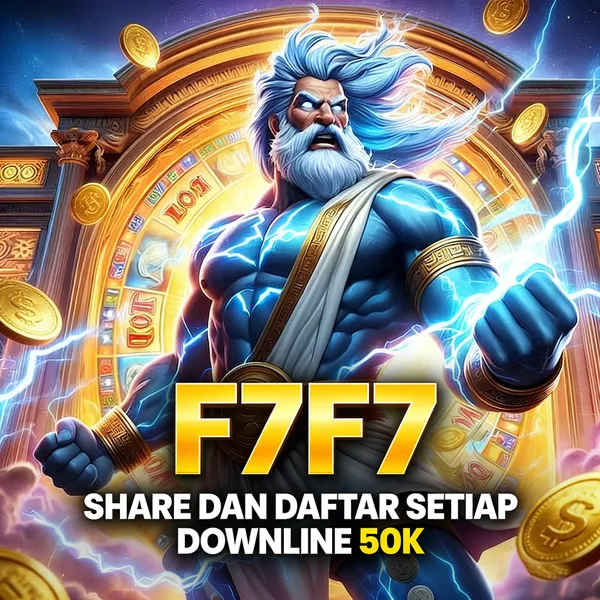 F7F7 2026 Slot Gacor RTP Tinggi