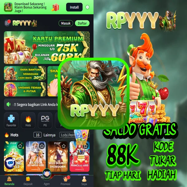 RPYYY Login Resmi APK 2026