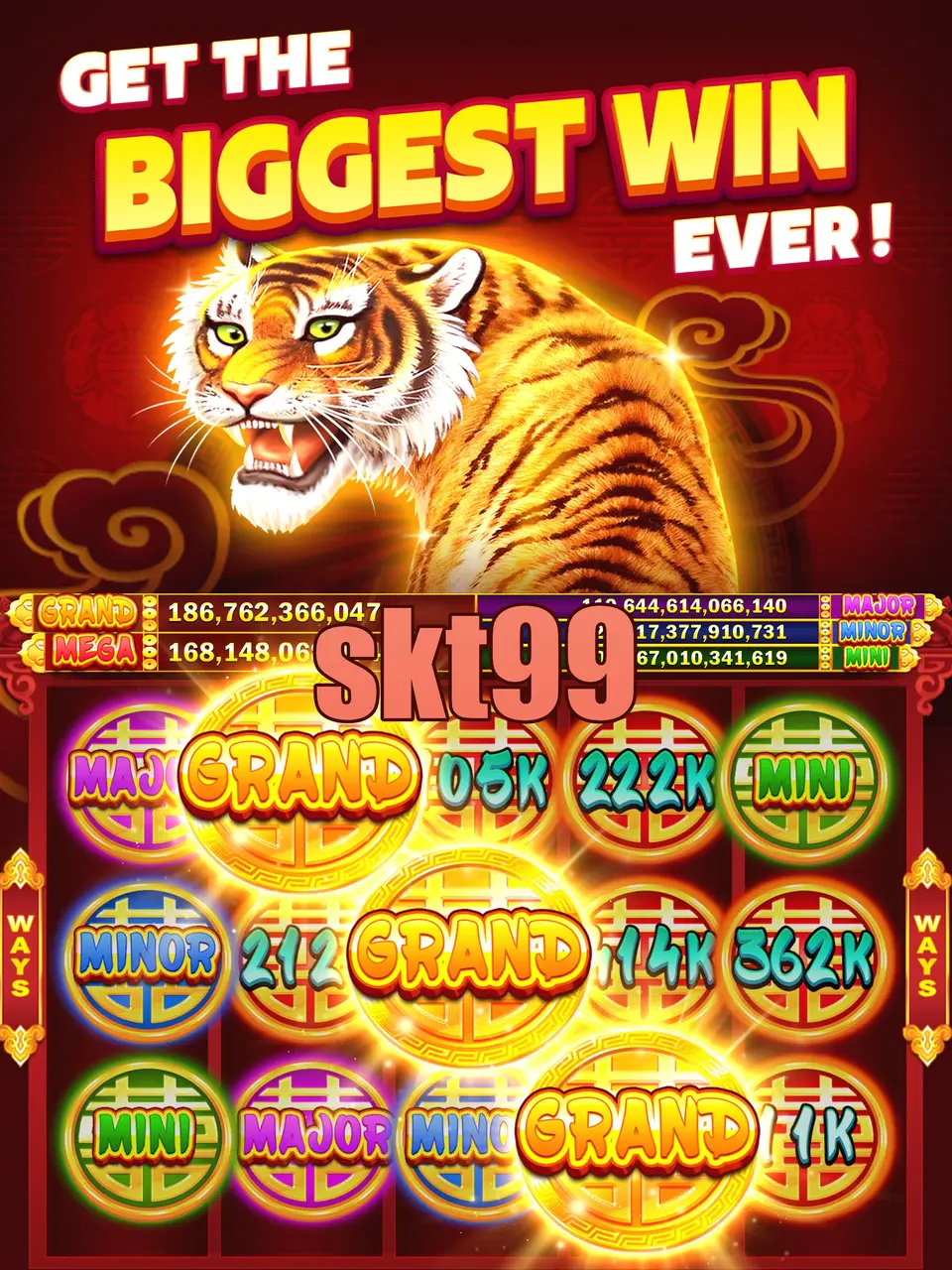skt99 APK