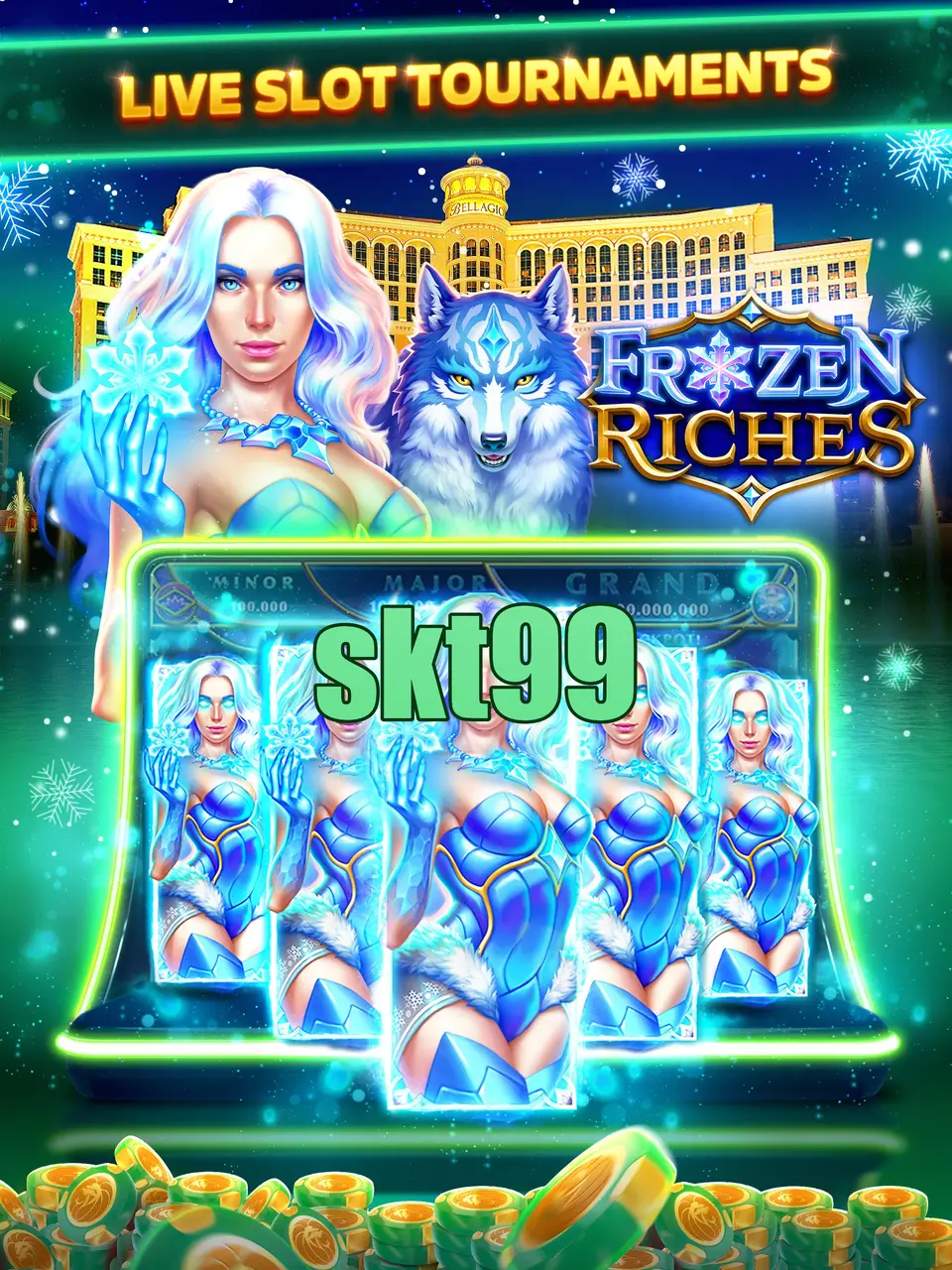 skt99 APK