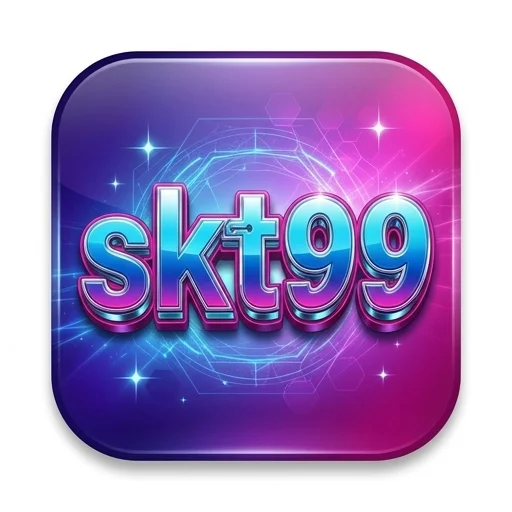 skt99 Logo - Resmi