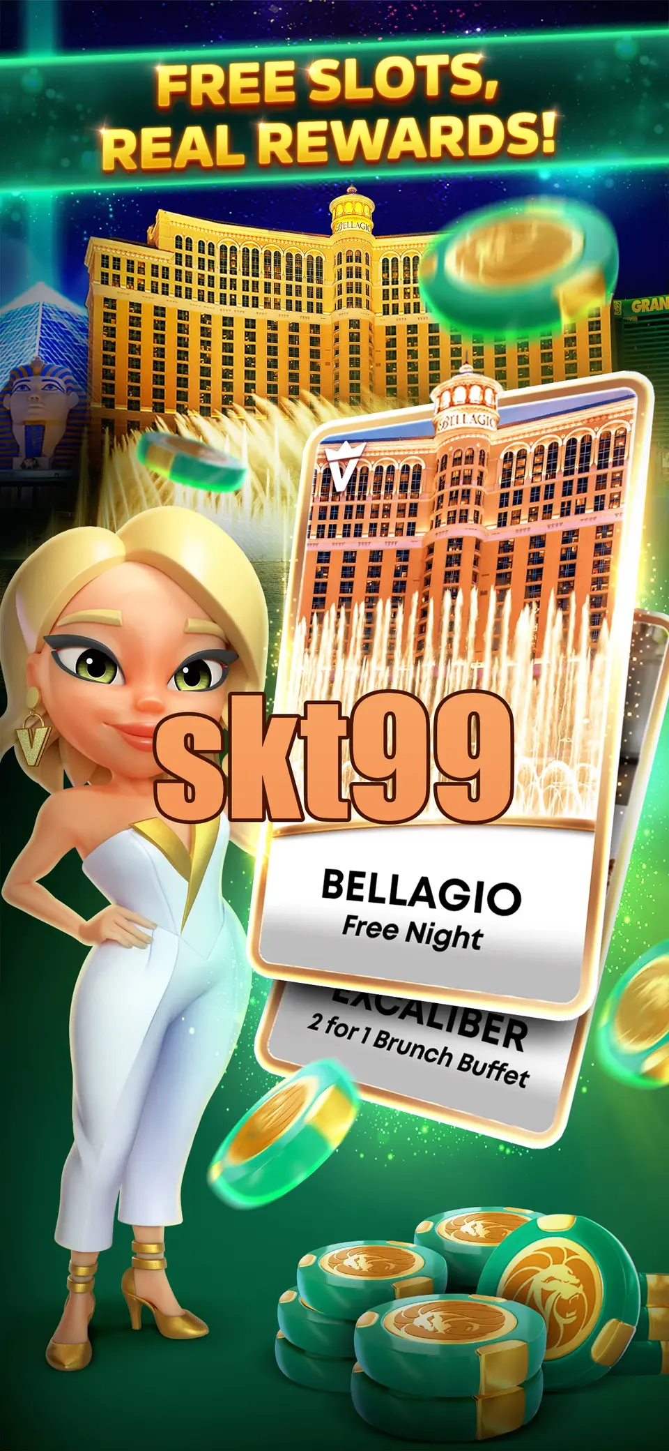 skt99 Tangkapan Layar - APK Resmi