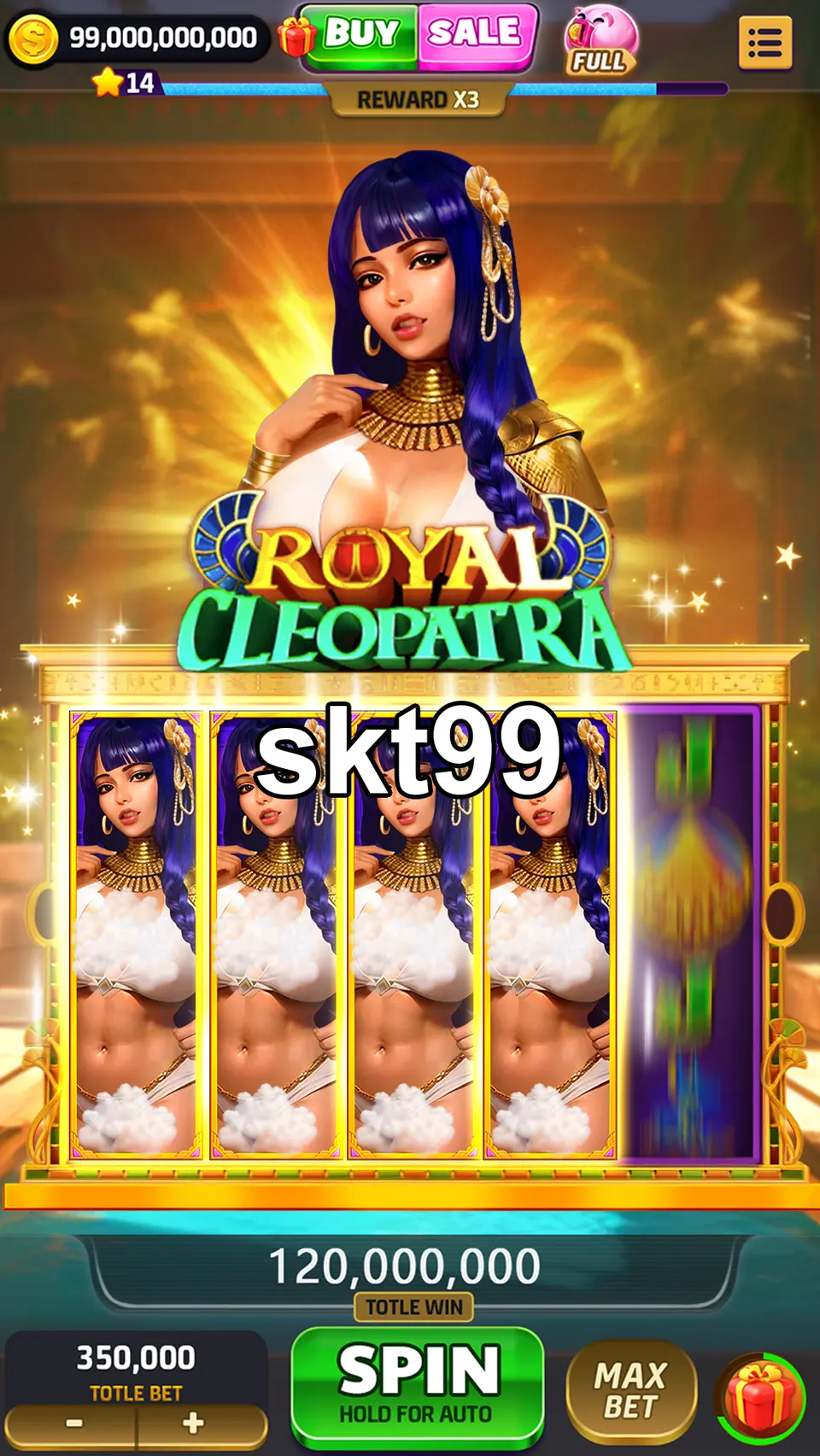 skt99 Tangkapan Layar Resmi APK